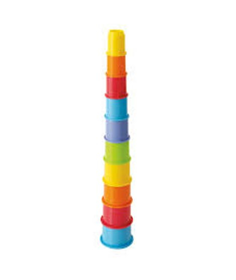 iShopping - Planet X Colorful Stacking Cups (PX-9229)