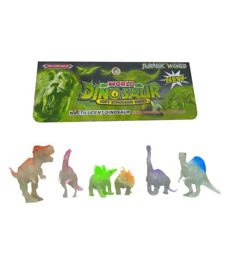 iShopping - Planet X Dinosaur Kingdom (PX-9476)