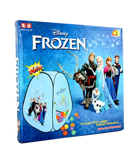 iShopping - Planet X Frozen Kids Play Tent (PX-9012)