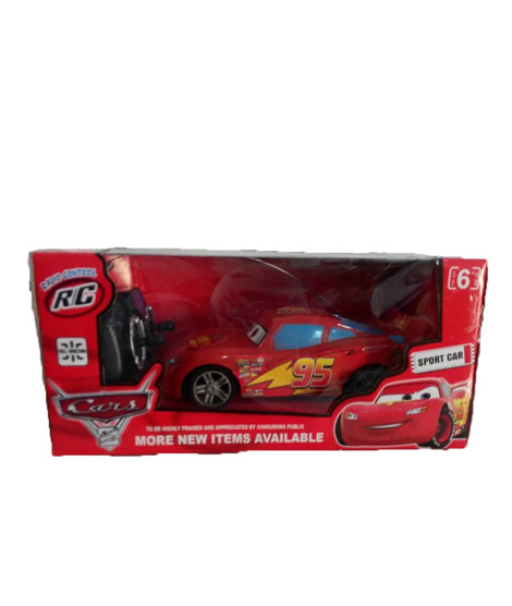 iShopping - Planet X Lightning Mcqueen Remote Control Car Small (PX-9086)