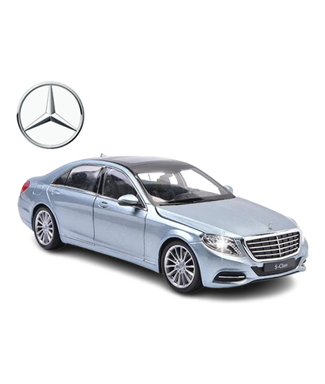 iShopping - Planet X Mercedess Benz S-Class Sports Model Car Grey (PX-11666)