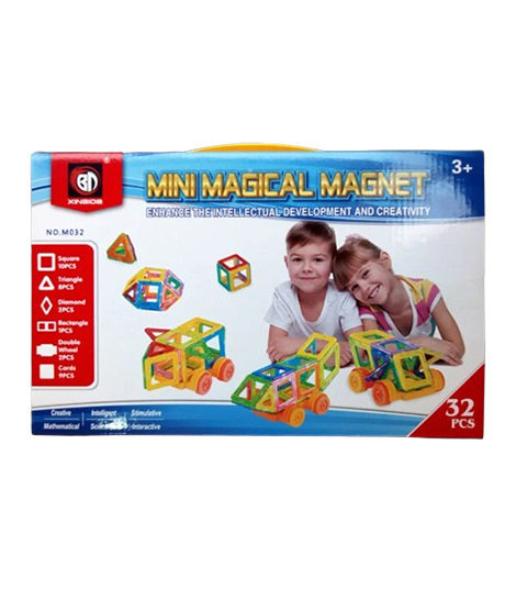 iShopping - Planet X Mini Magical Magnets Set For Kids (PX-9603)