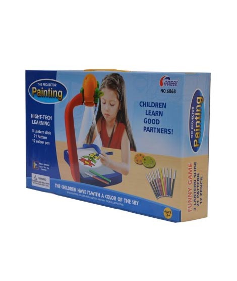 iShopping - Planet X Painting Projector (PO-9044)