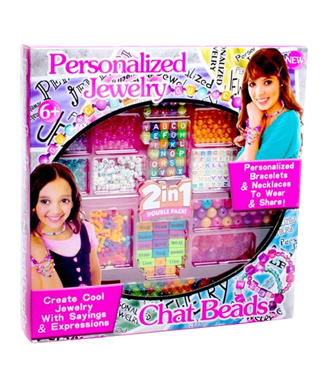 iShopping - Planet X Personalized Jewelry Beads Set - 13 design (AG-9005)