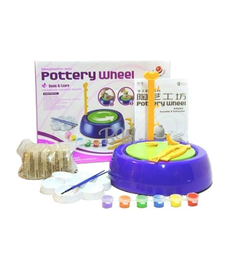 iShopping - Planet X Pottery Making Clay Wheel (PO-9030)