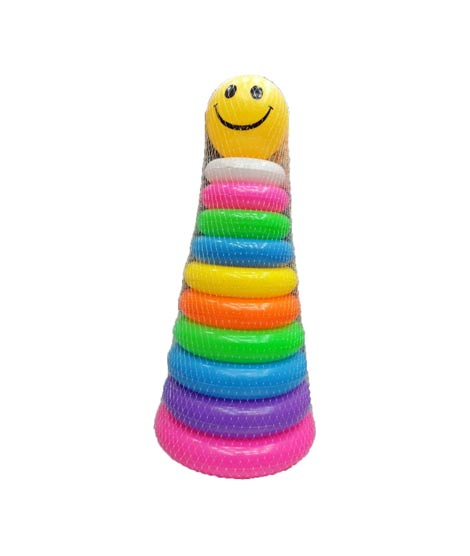 iShopping - Planet X Rainbow Ring Tower (PO-9042)