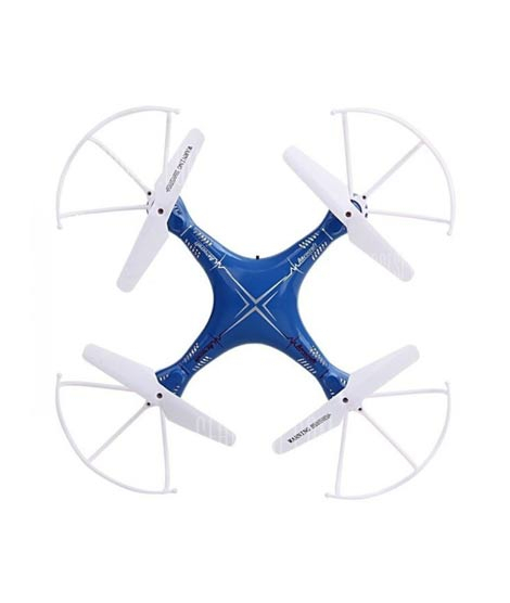 iShopping - Planet X RC QUADCOPTER Drone (PX-9104)