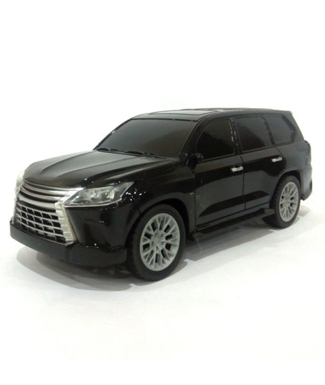 iShopping - Planet X Remote Control Lexus Car Black (PX-9484)