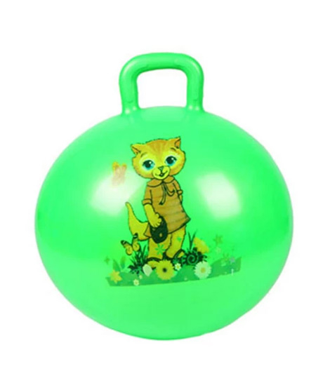 iShopping - Planet X Skippy Ball For Kids - Green (PX-9736)