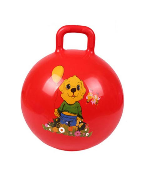 iShopping - Planet X Skippy Ball For Kids Red (PX-9738)