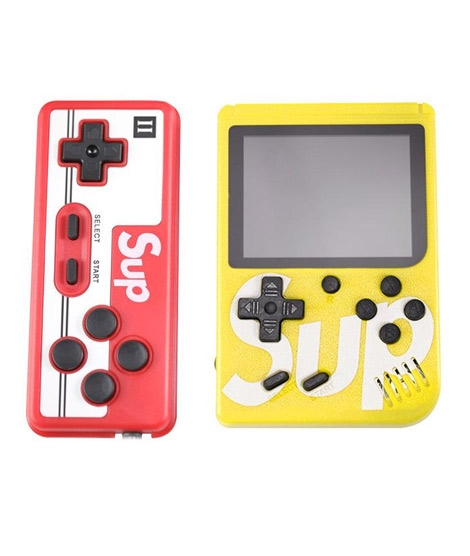 iShopping - Planet X SUP 2 Player Video Game 400 in One Handheld Game (PX-11375)