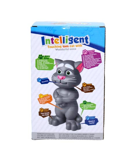 iShopping - Planet X Talking Tom Cat (AG-9035)