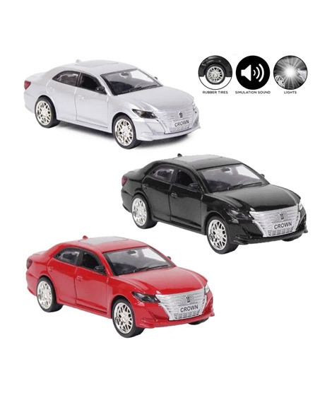 iShopping - Planet X Toyota Crown Corolla Die Cast Car (PX-11379)