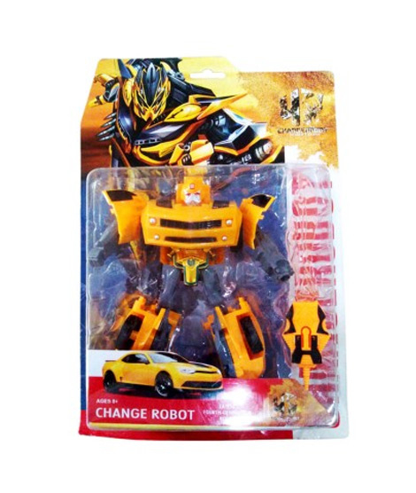 iShopping - Planet X Transformers Bumblebee With Equipment (PX-9212)