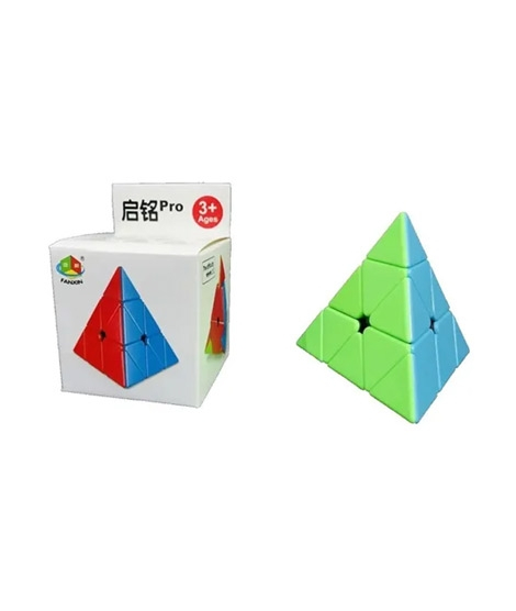 iShopping - Planet X Triangle Rubiks Cube Large (PX-11242)