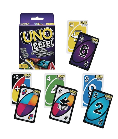 iShopping - Planet X Uno Flip Card Game (PX-11324)
