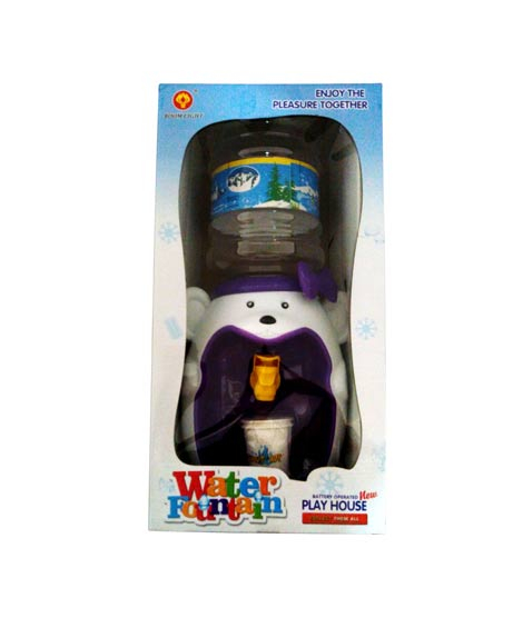iShopping - Planet X Water Fountain For Kids (PX-9370)