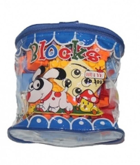 iShopping - Planet X Colorful Building Blocks (PX-9497)