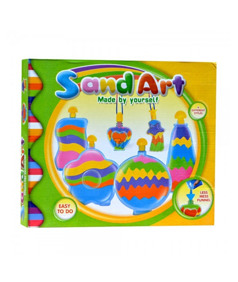 iShopping - Planet X Colorful Sand Art (PX-9237)