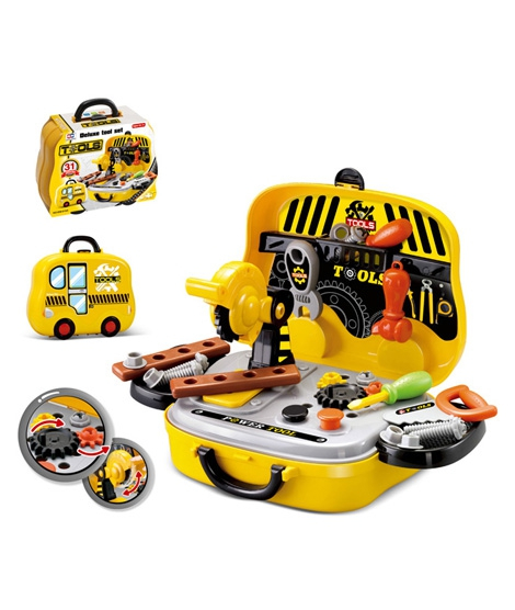 iShopping - Planet X Construction Tools Play Set (PX-10298)