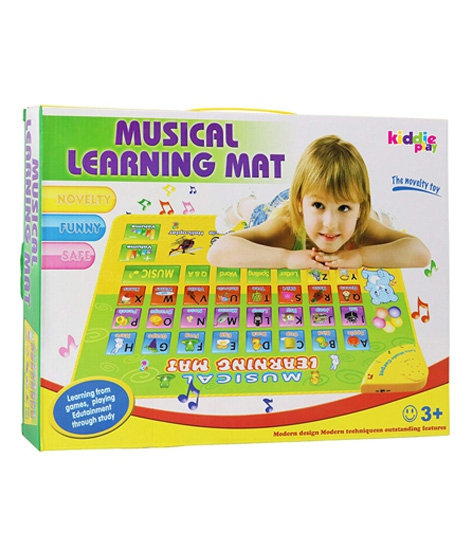 iShopping - Planet X English Learning Musical Mat 2.5ft (PX-10339)