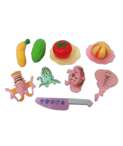 iShopping - Planet X Farm Slice Seafood Cooking Cutting Set (PX-10337)