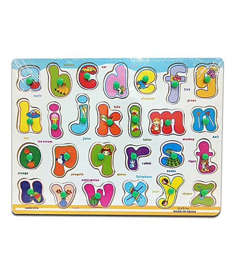 iShopping - Planet X Learning Words Alphabets Small (PX-10211)