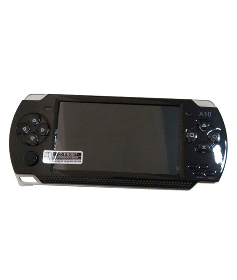 iShopping - Planet X Psp Game With Camera Black (PX-9001)