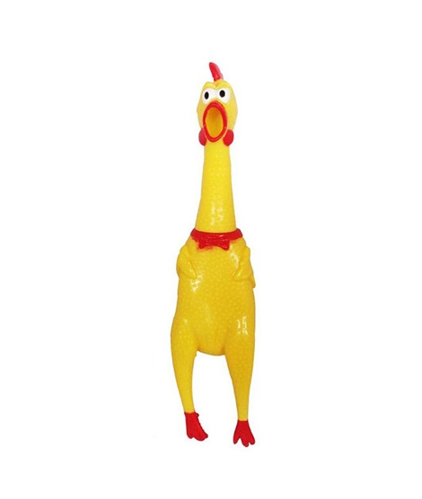 iShopping - Planet X Rubber Chicken Toy (PX-9907)