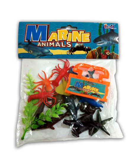 iShopping - Planet X Sea World Animals (PX-9909)