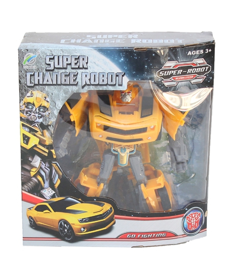 iShopping - Planet X Transformer Car Small Bumblebee (AG-9008)