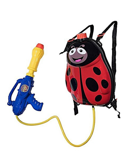 iShopping - Planet X Water Gun with Water Bag (PX-10282)