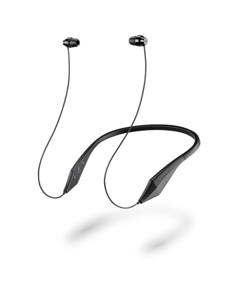 iShopping - Plantronics Backbeat 100 Wireless Bluetooth Earphones Black