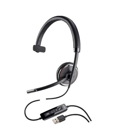 iShopping - Plantronics Blackwire C510 USB Headset