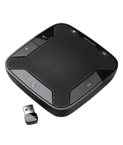 iShopping - Plantronics Bluetooth Wireless USB Speakerphone (620-M)