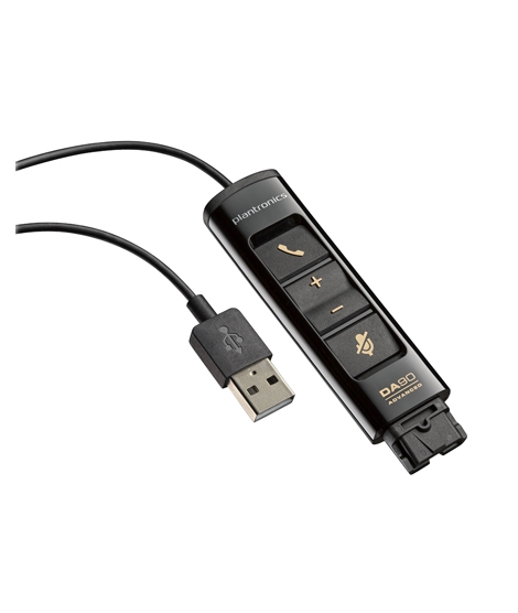 iShopping - Plantronics DA90 USB Audio Processor