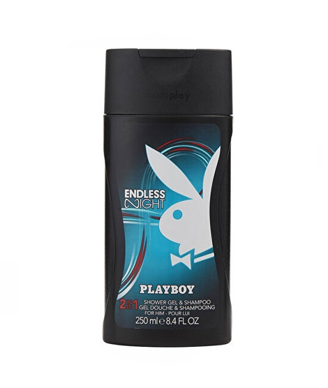 iShopping - Playboy Endless Night 2 In 1 Shower Gel & Shampoo For Men 250ml