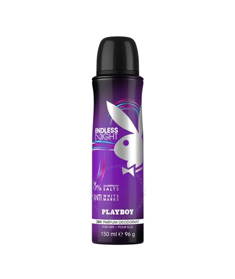 iShopping - Playboy Endless Night Body Spray For Women 150ml