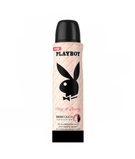iShopping - Playboy Play It Lovely Body Spray For Women 150ml