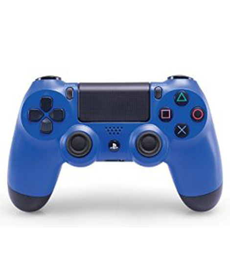 iShopping - Sony PlayStation 4 Dualshock 4 Wireless Controller Blue
