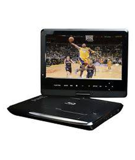 iShopping - Plus Online Atlantis Portable Dvd Player 10.5