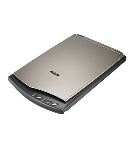 iShopping - Plustek A4 OpticSlim 2610 Flatbed Scanner