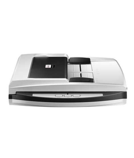 iShopping - Plustek A4 SmartOffice PN2040 Flatbed Scanner
