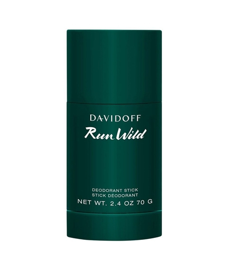 iShopping - Davidoff Run Wild Deodorant Stick For Men - 70gm