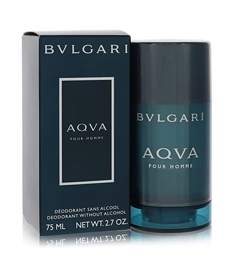 iShopping - Bvlgari Aqva Pour Homme Deodorant Stick For Men - 75gm