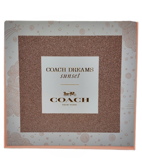 iShopping - Coach Dreams Sunset Gift Set For Women