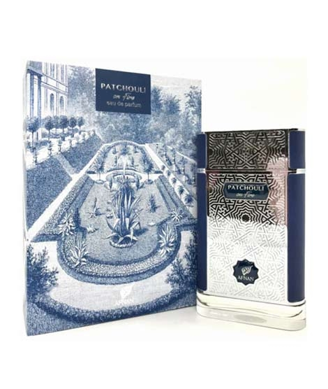 iShopping - Afnan Patchouli On Fire Eau De Parfum For Unisex 80ml