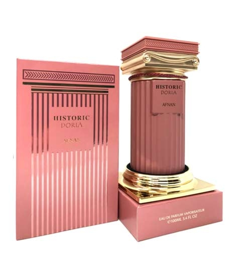 iShopping - Afnan Historic Doria Eau De Parfum For Unisex 100ml