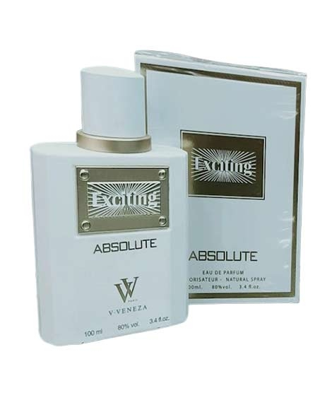iShopping - V.Veneza Exciting Absolute Eau De Parfum For Men 100ml