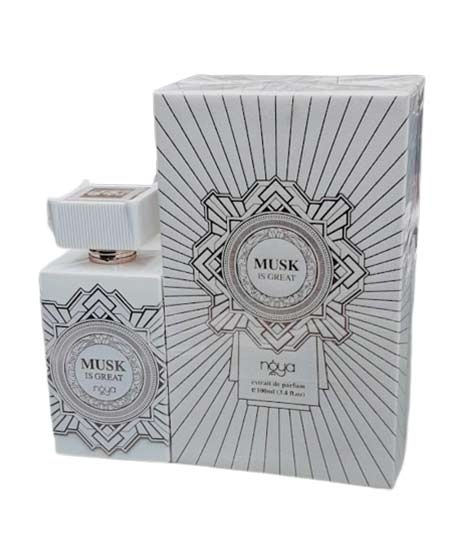 iShopping - Noya Musk Is Great Extrait De Parfum For Unisex 100ml